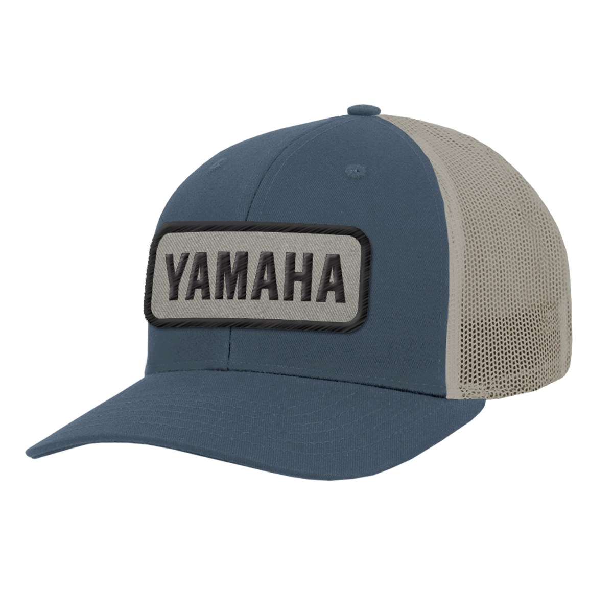 Main image of 2021 Yamaha Essentials Patch Curved Bill Hat