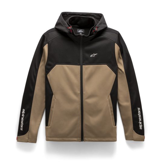 Main image of 2021 Alpinestars Strat X Jacket (Sand/Black)