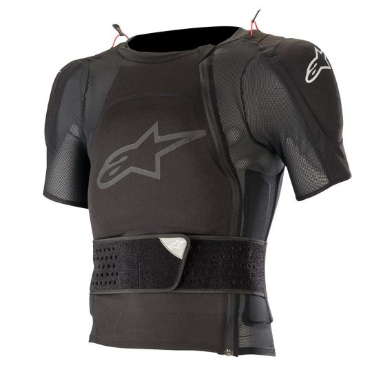 Main image of Alpinestars Sequence Protection Jacket Short Sleeve