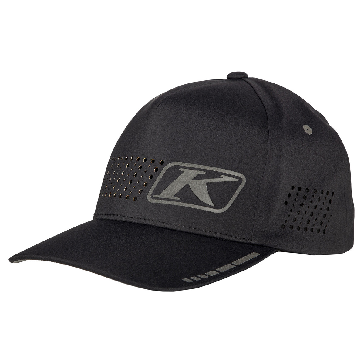 Main image of Klim Tech Rider Hat (Black)