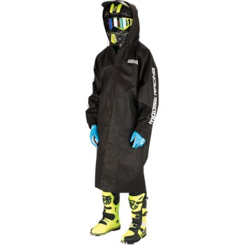 Main image of 2022 Moose Racing Mud Coat (Black)