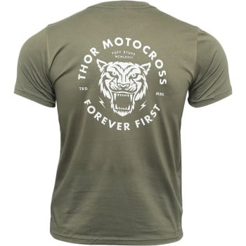 Main image of 2022 Thor Youth El Gato Tee (Green)