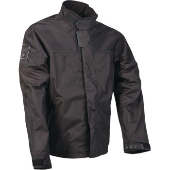 Main image of 2022 Moose Racing XC1 Rain Jacket (Black)