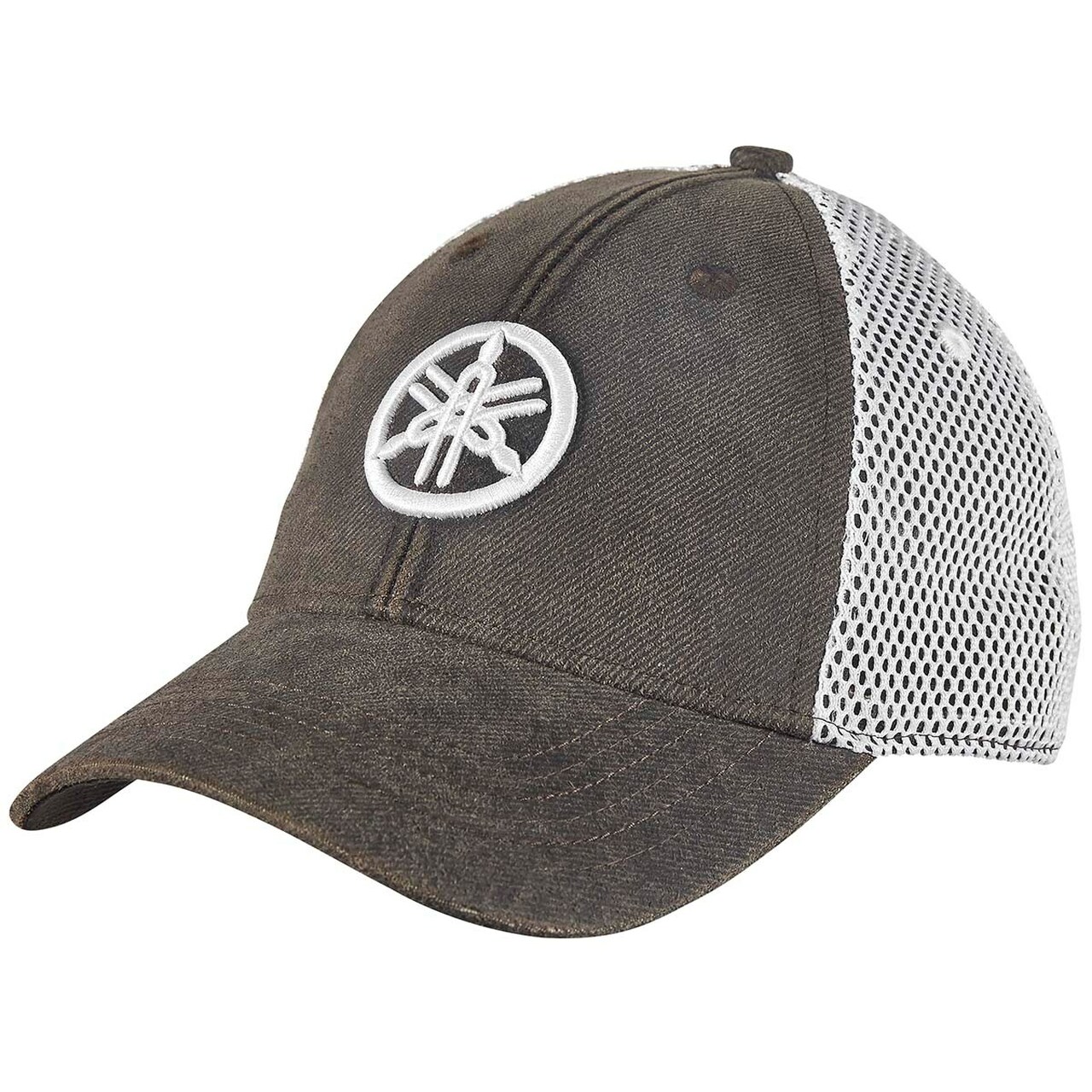 Main image of 2021 Yamaha Tuning Fork Mesh Hat (Gray)