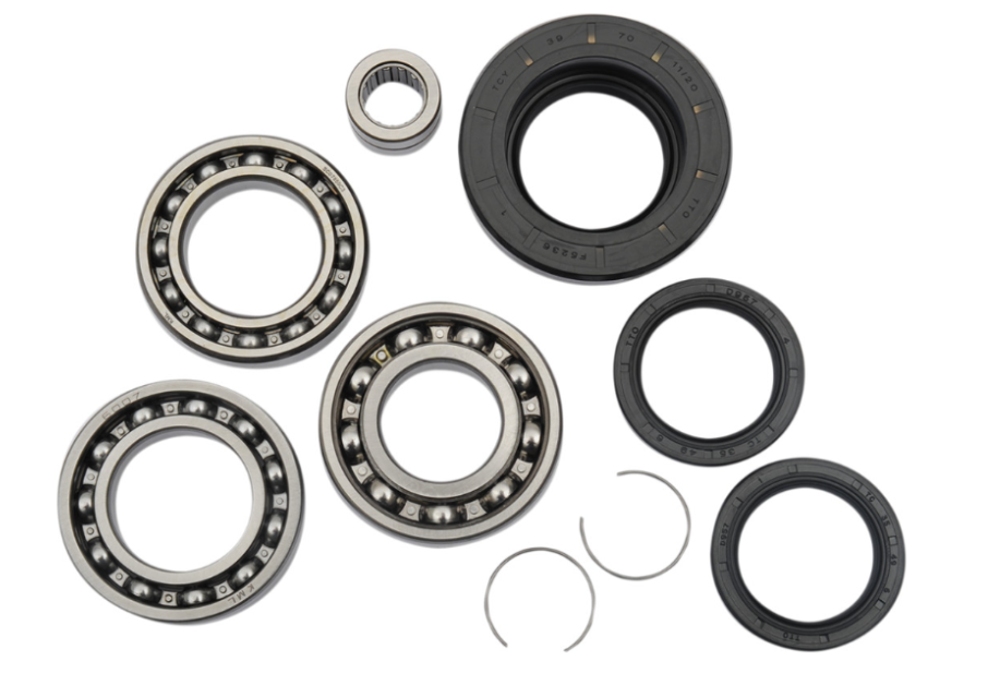 Main image of Moose Racing Bearing/Seal Kit (TRX) Rear