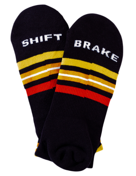 Main image of 2022 FMF 1973 Socks (Black)