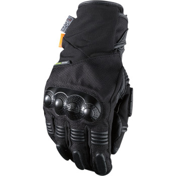 Main image of 2022 Moose Racing ADV1 Gloves Short (Black)