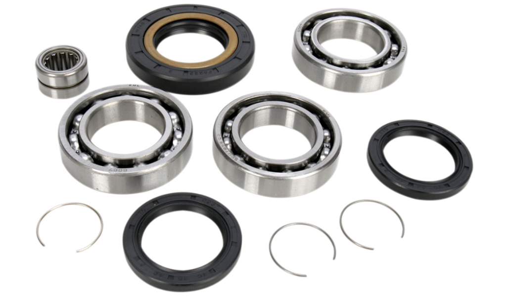 Main image of Moose Racing Bearing/Seal Kit (Honda) Rear