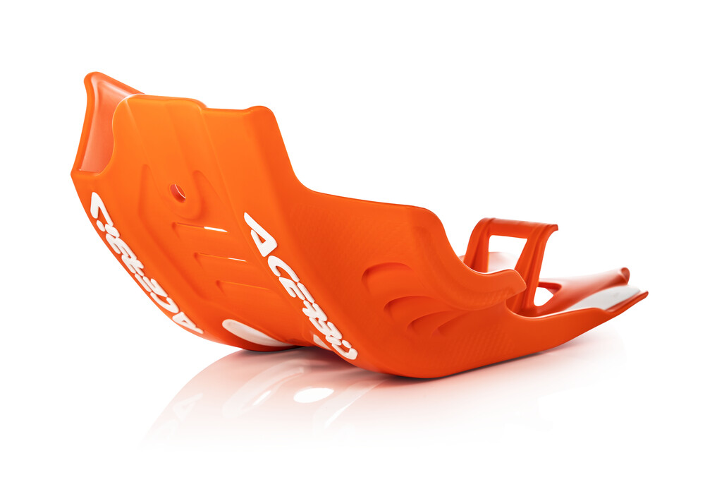 Main image of Acerbis Skid Plate KTM 450 SX-F/XC-F 19-22 (Orange)