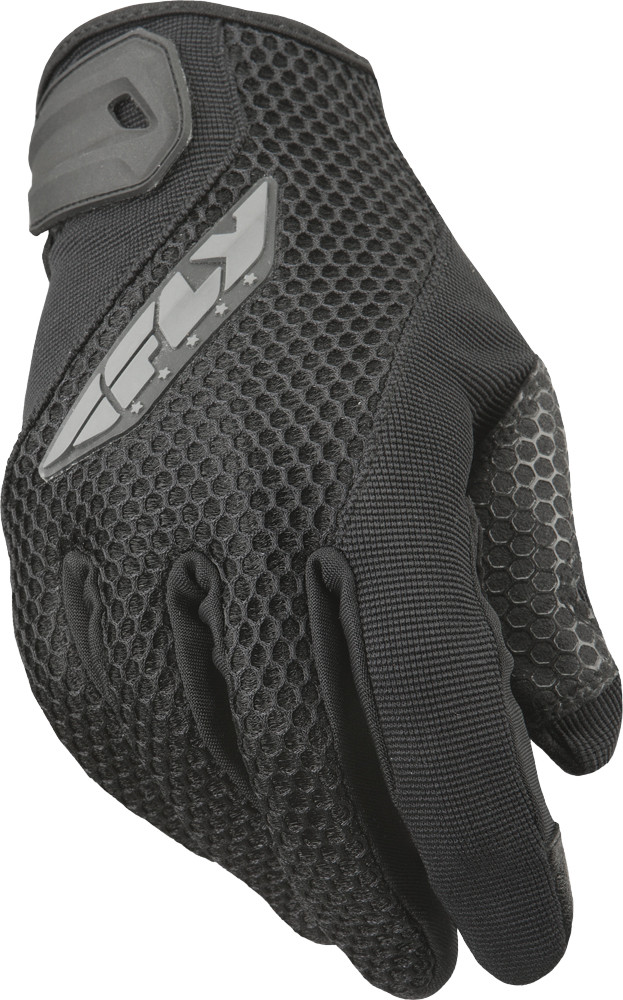 Main image of 2022 Fly Racing Women's CoolPro Gloves (Black)