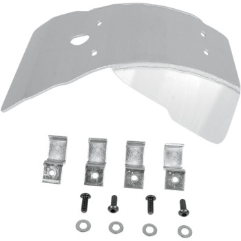 Main image of Moose Aluminum Skid Plate YZ125 05-21