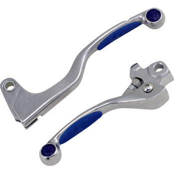 Main image of Moose Competition Lever Set (Blue) YZ125/250 08-up