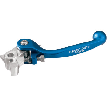 Main image of Moose Flex Brake Lever (Blue) Yamaha YZ 08-up