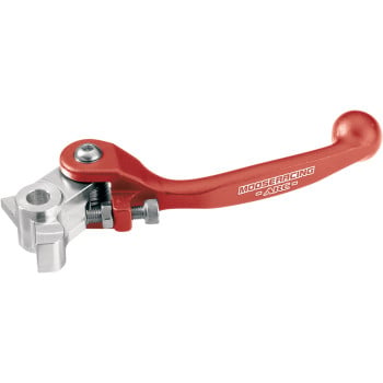 Main image of Moose Flex Brake Lever (Red) Yamaha YZ 08-up