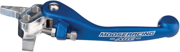 Main image of Moose Flex Brake Lever (Blue) Brembo