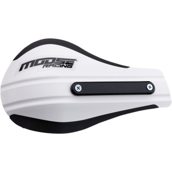 Main image of Moose Contour 2 Handguard Deflectors (White)