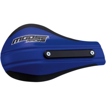 Main image of Moose Contour 2 Handguard Deflectors (Blue)