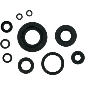 Main image of Moose Engine Oil Seal Set YZ250 02-up