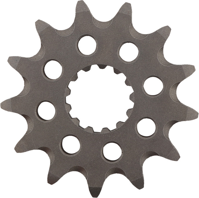 thumbnail image 2 of Supersprox Steel Front Sprocket - 13 Teeth - Grooved - For Yamaha YZF250 2001-2025 2 of 6