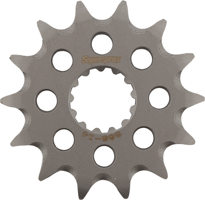 Main image of Supersprox Front Sprocket 14T Yamaha YZ250/YZ450F