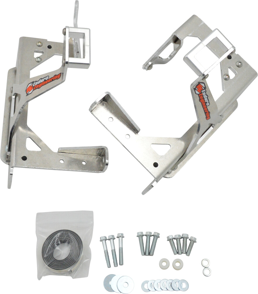 Main image of Enduro Engineering Radiator Braces YZ250/450F 19-22