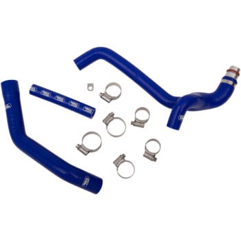 Main image of Moose Radiator Hose Kit (Blue) YZ450F 18-22