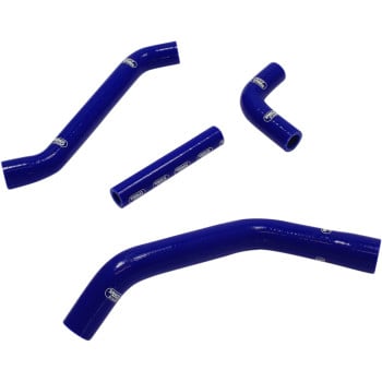 Main image of Moose Radiator Hose Kit (Blue) Yamaha YZ450F 18-22