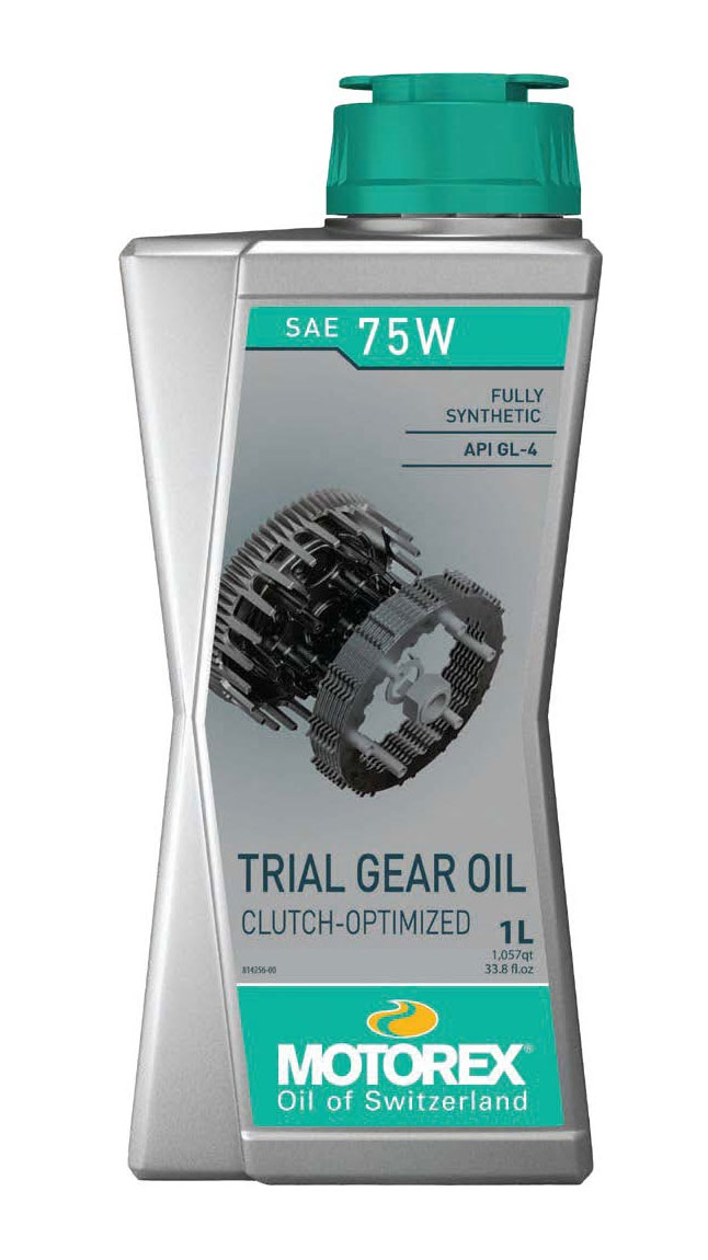 Main image of Motorex Trial Gear Oil 75W