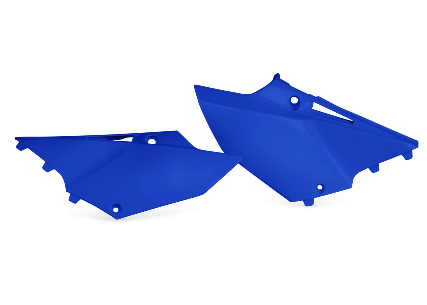 Main image of Acerbis Side Panels (Blue) YZ125/250 15-21