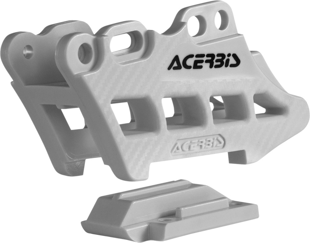 Main image of Acerbis Yamaha YZ Chain Guide Block 2.0 (White) 08-24