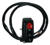 Over Under Start/Kill Switch - rewired to plug into your late model KTM
