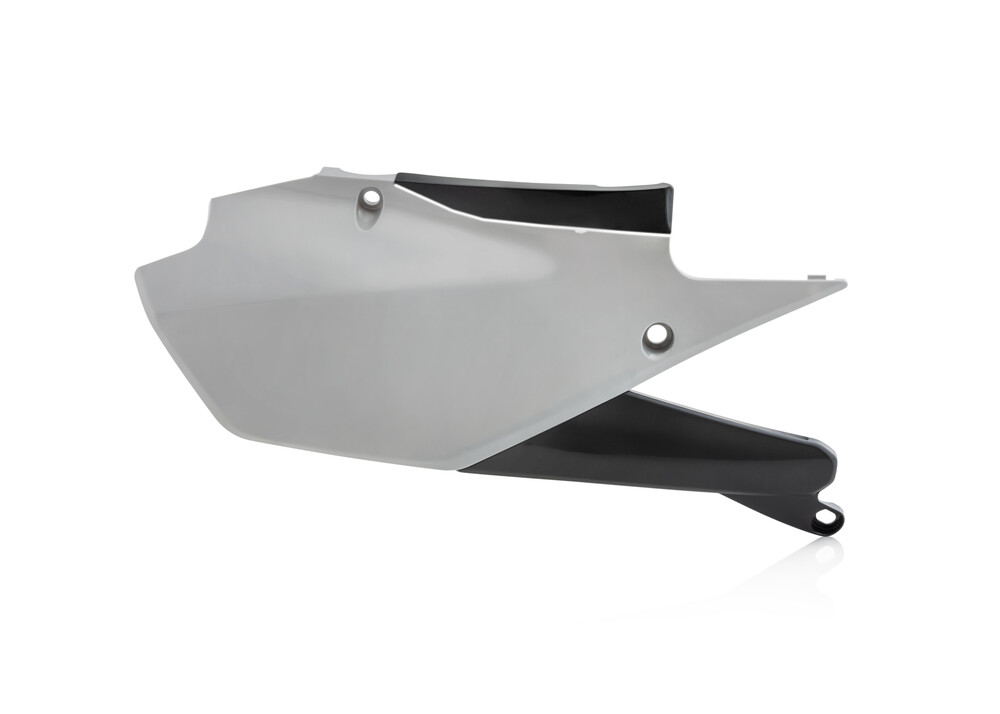 Main image of Acerbis Side Panels (Gray) YZ250/450F 19-22