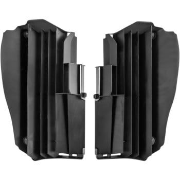 Main image of Acerbis Radiator Louvers (Black) YZ250/450F 19-22