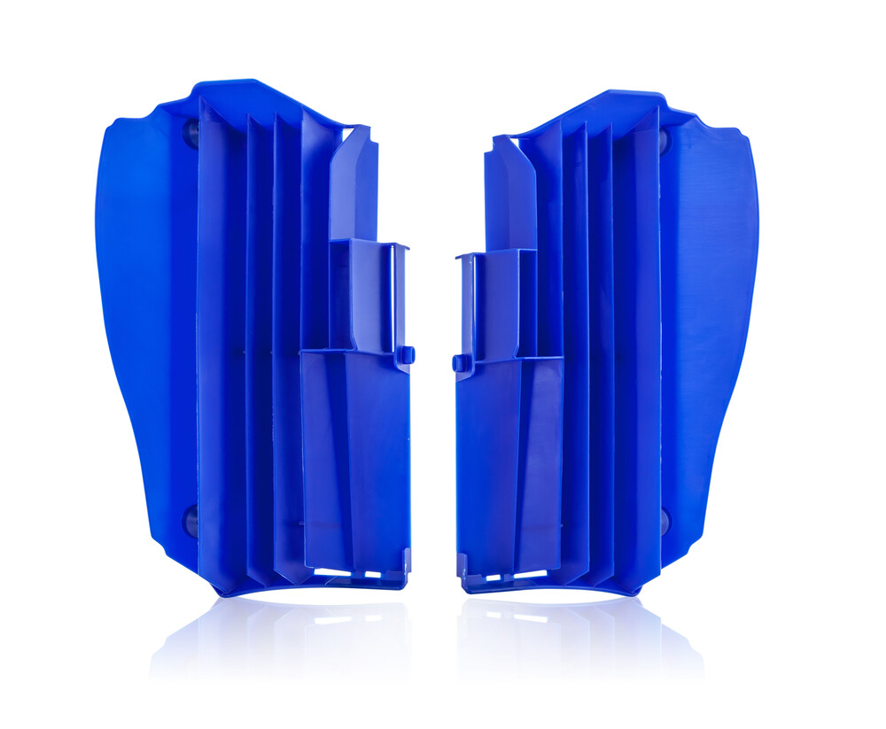 Main image of Acerbis Radiator Louvers (Blue) YZ250/450F 19-22