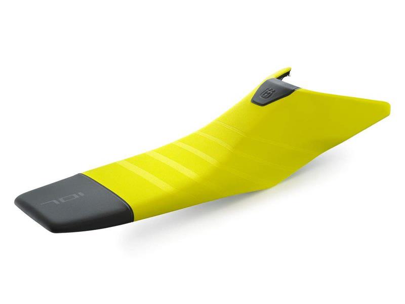 Main image of Husqvarna Ergo Comfort Seat (Yellow) 701 END/SM 21-22