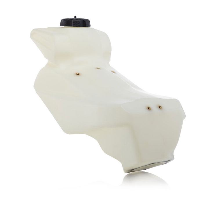 Main image of Acerbis 2.6 Gallon Fuel Tank (Natural) YZ450F 18-22