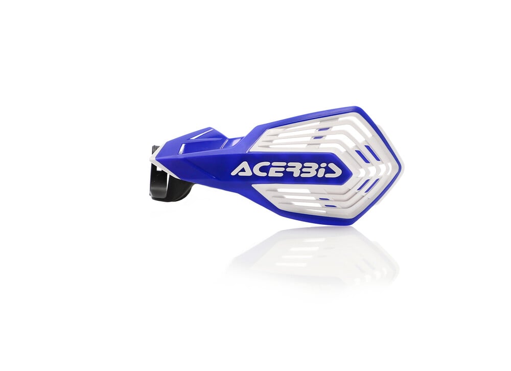 Main image of Acerbis K-Future Handguard YZ/KX/RMZ (Blue/White)