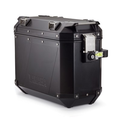 Main image of Yamaha Super Tenere Side Case (Black) Right