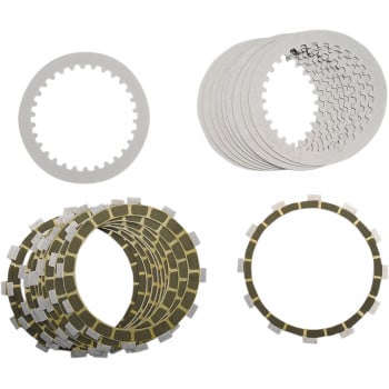 Main image of Barnett Clutch Plate Kit YXZ1000R