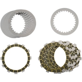 Main image of Barnett Competition Clutch Plate Kit YXZ1000R