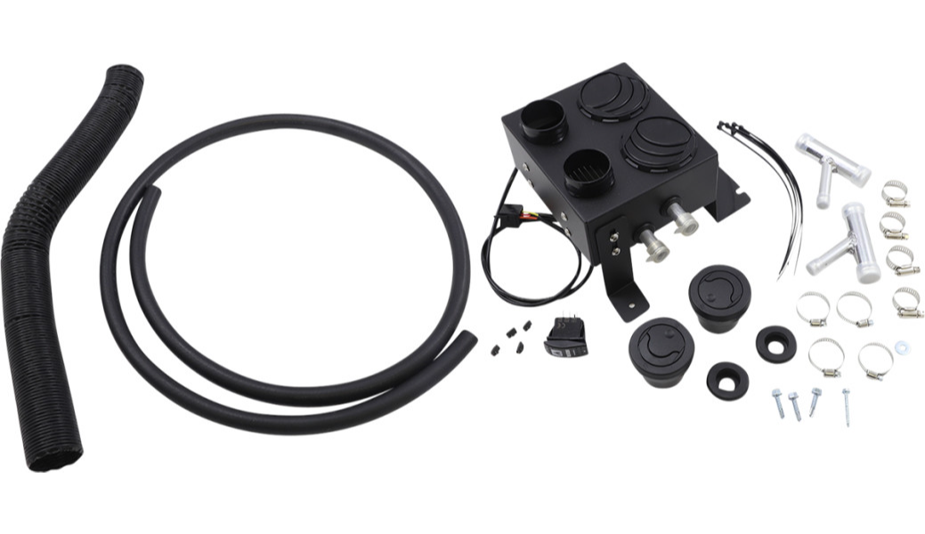 Main image of Moose Cab Heater Can-Am Maverick Sport 18-21