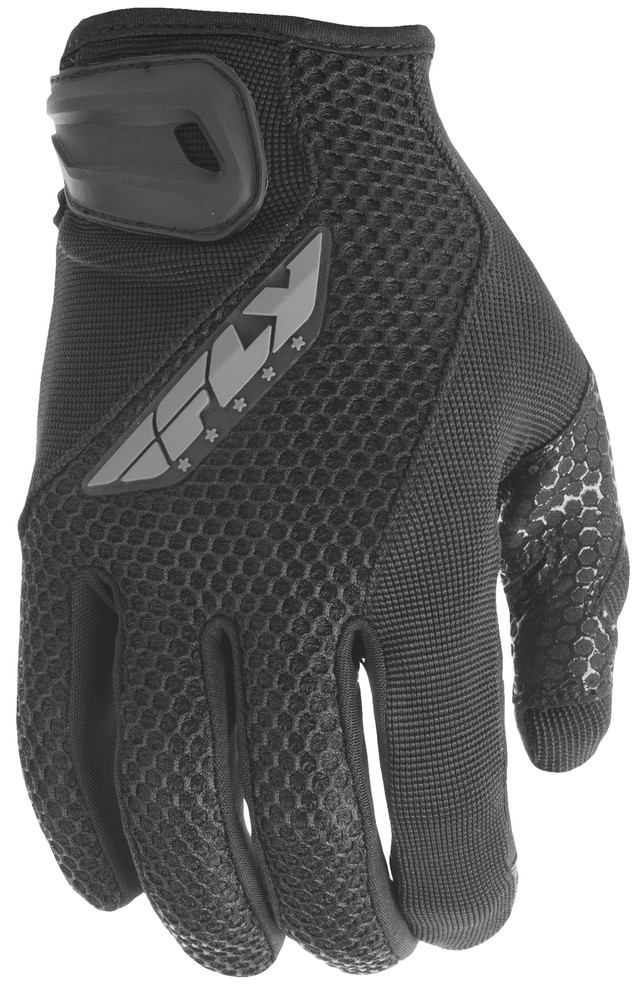 2022 Fly Racing CoolPro Gloves (Black): AOMC.mx