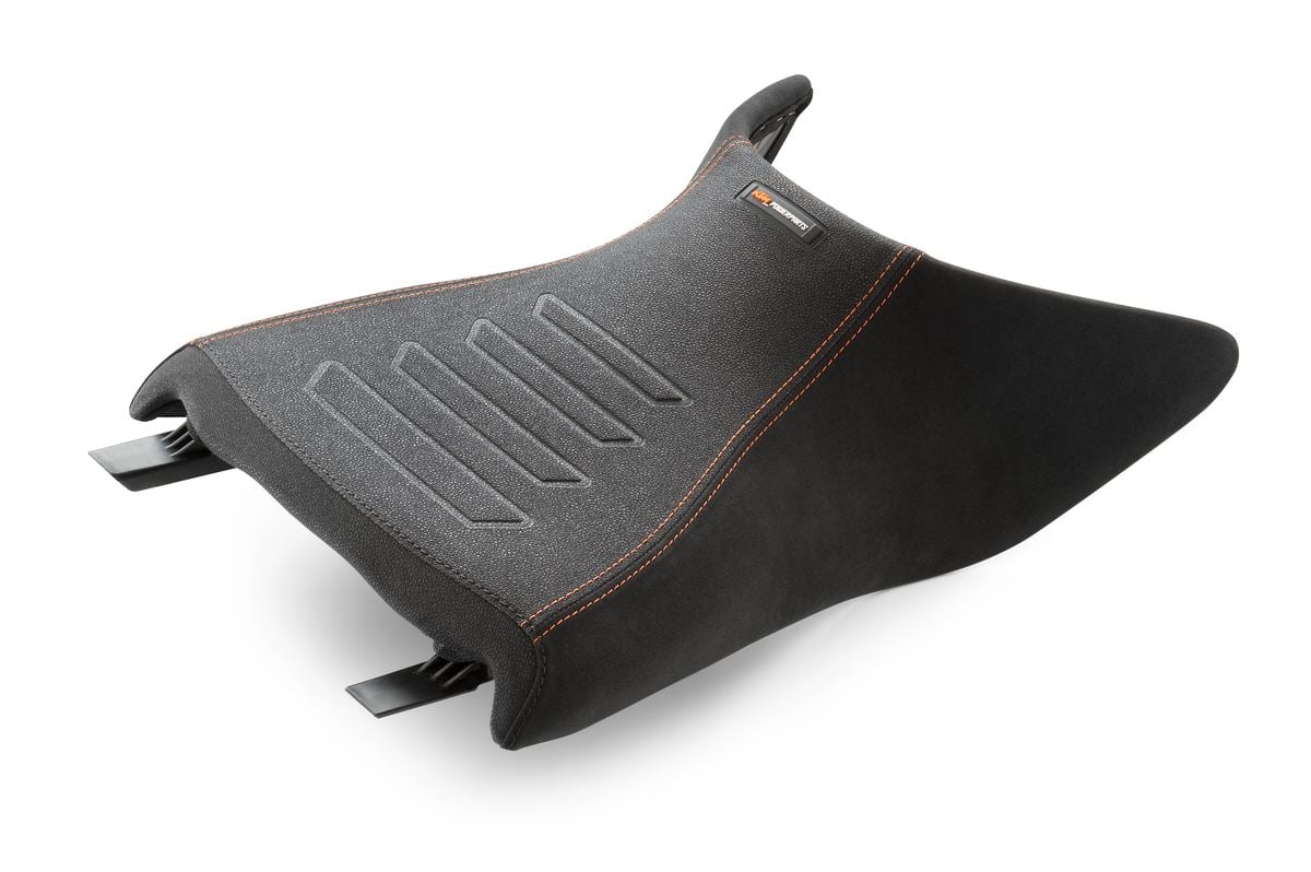 Main image of KTM Ergo Rider's Seat Low (Black) 1290 SuperAdventure 21-22