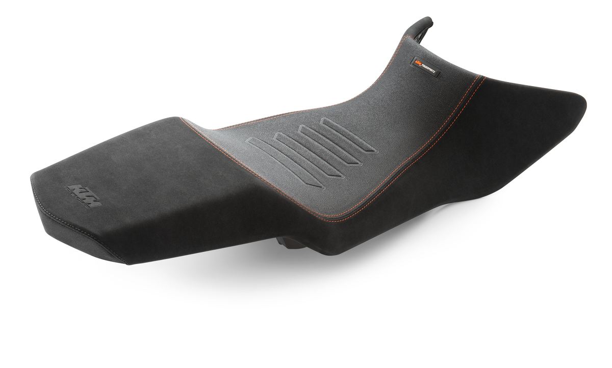 KTM Low Ergo Seat (Black) 1290 SuperAdventure 21-22