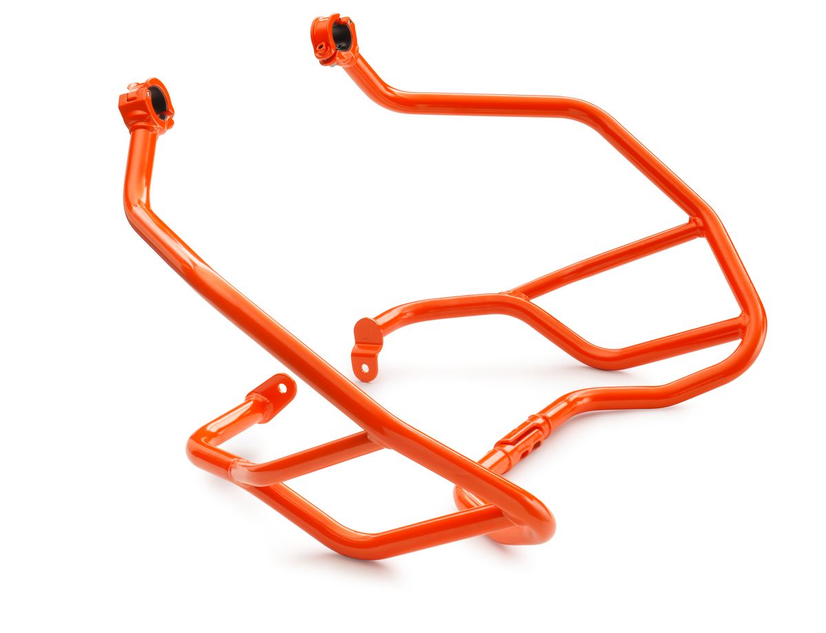 Main image of KTM Crash Bar Set (Orange) 1290 SuperAdventure 21-22