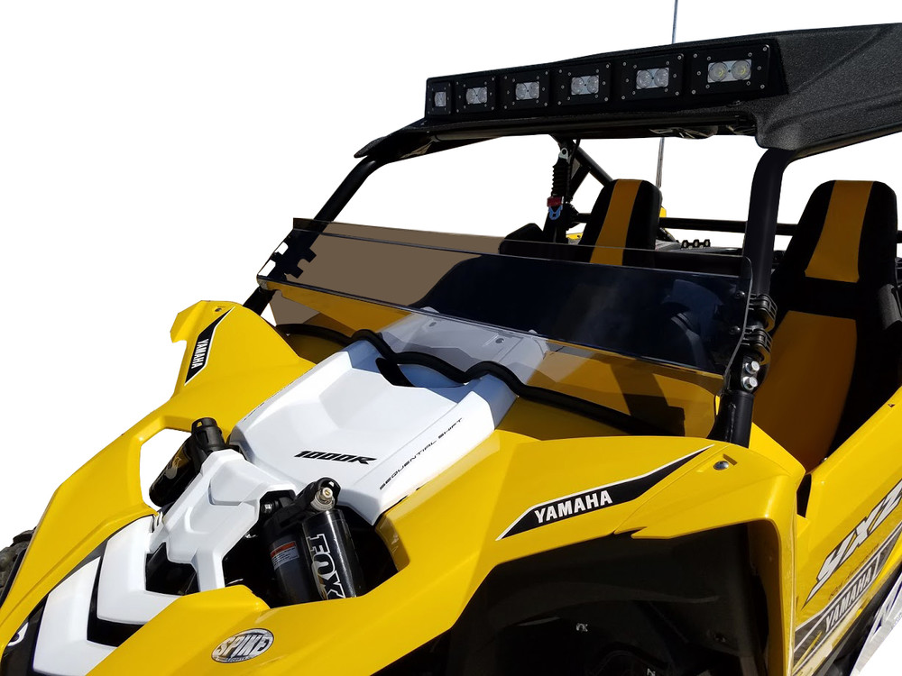 Main image of Spike Half Windscreen (Tint) YXZ1000R 16-18