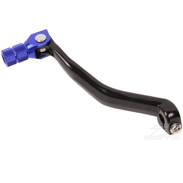 Main image of Zeta Yamaha YZ/WR Forged Shift Lever 14-24 (Blue)