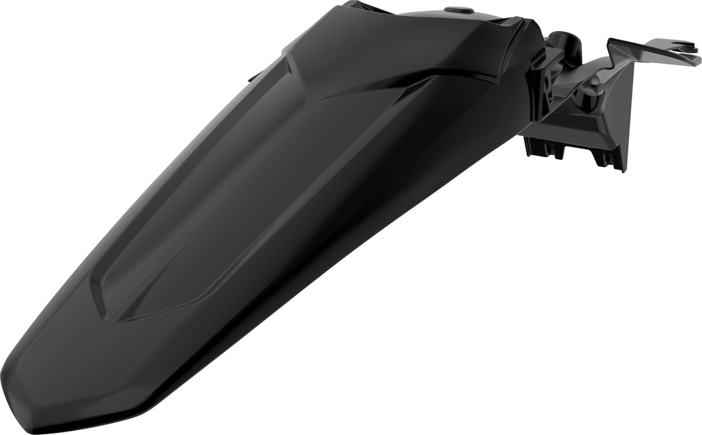 Main image of Polisport Rear Fender (Black) YZ250/450F 19-22