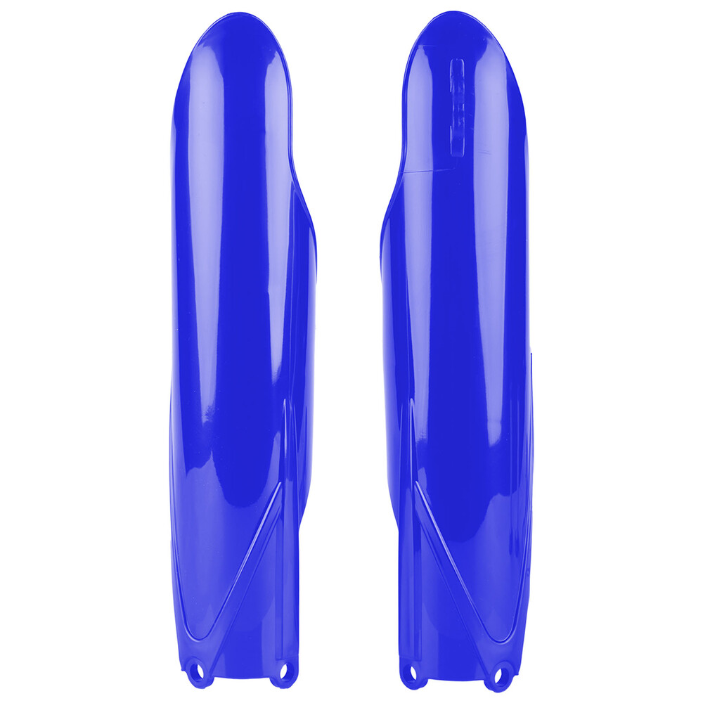 Main image of Polisport Yamaha Yam98 Fork Guards 15-24 (Blue)