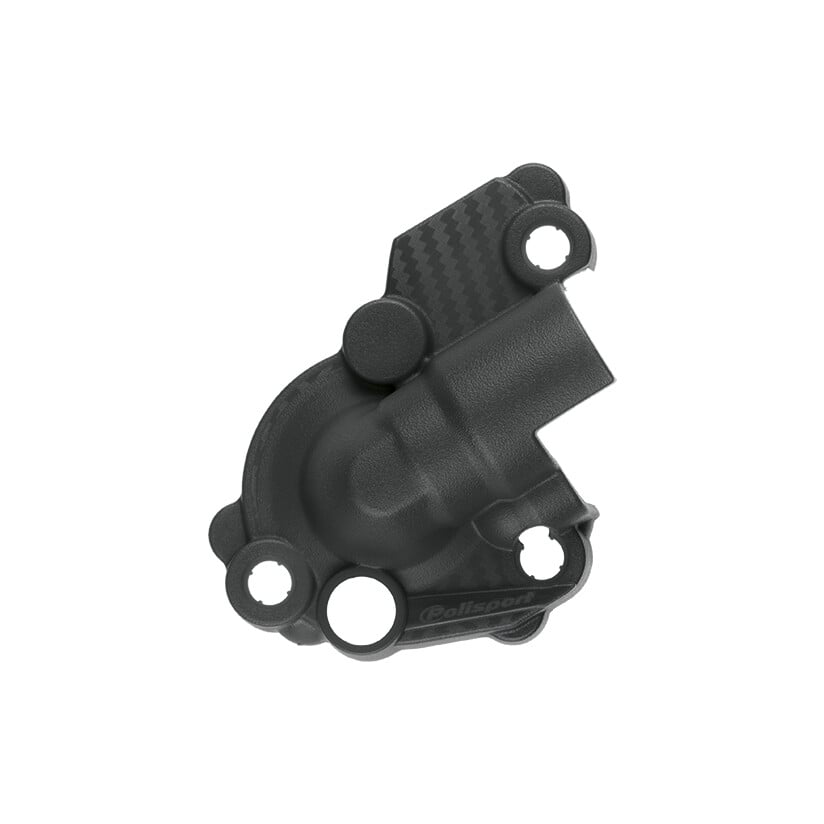 Main image of Polisport Water Pump Protector (Black) YZ450F 10-22